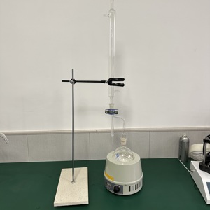 아스팔트 포장재 수분 함량 시험기 역청 수분 함량 시험기 시험 장비 - Product Image 2