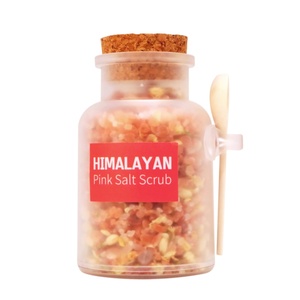 Ensemble de soins pour les pieds et le corps, soin personnel pour femmes, <span class=keywords><strong>sel</strong></span> rose de l'Himalaya naturel, <span class=keywords><strong>sel</strong></span> <span class=keywords><strong>d</strong></span>'<span class=keywords><strong>Epsom</strong></span>, huile essentielle pour bain, sels de bain, prix avantageux - Product Image 6