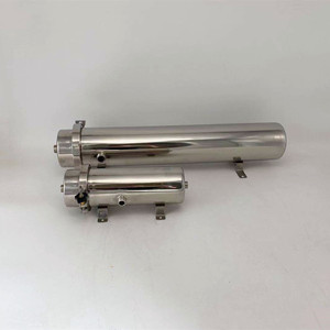 Mới 1000-10000L Bộ Lọc Bằng Thép Không Gỉ Gia Đình Bộ Lọc Nước <span class=keywords><strong>Pvdf</strong></span> Có Thể Giặt Được Hệ Thống Lọc Nước Màng Uf - Product Image 2