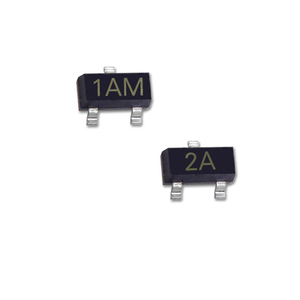 Transistor <span class=keywords><strong>SMD</strong></span> d'origine MMBT3904/MMBT3906 2N3904/<span class=keywords><strong>3906</strong></span> 1A/2A SOT-23 - Product Image 2