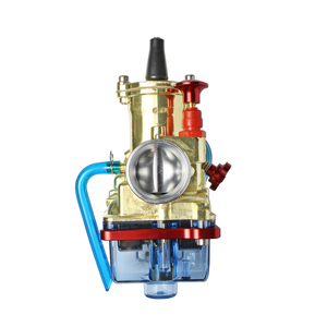 CARBURETOR CNC PWK Universal RACING 24mm 26mm 28mm 30mm 32mm 34mm Power Jet for 2/4-stroke 100cc-250cc-300cc Motorcycle ATV - Product Image 2