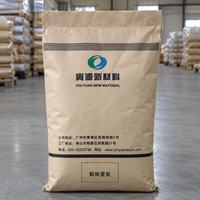 YINYUAN Nouveaux matériaux ignifuges à base de sulfonate d'organosilicium avec une pureté de 99,5 % pour PC transparent