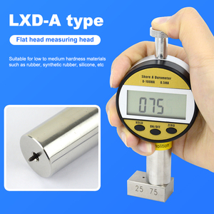 جهاز اختبار صلابة المطاط المعدني المحمول AICEYI أداة عالية الدقة لاختبار صلابة المواد - Product Image 3