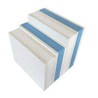 Panneaux en mousse XPS ignifuges personnalisables - Matériau d'isolation thermique léger pour les applications murales, de toiture, de sol et extérieures