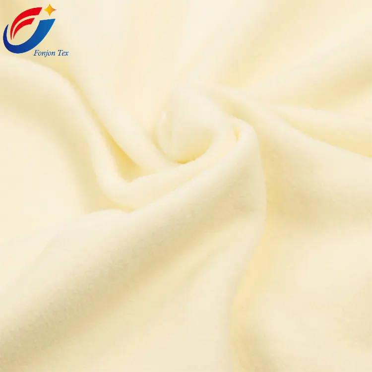 Shaoxing Textiel 100% Polyester FDY150D/96F Polar Fleece