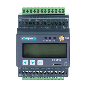 Medidor de energía trifásico IoT inalámbrico Analizador de potencia y analizador de <span class=keywords><strong>electricidad</strong></span> con medidor de energía WIFI trifásico - Product Image 6