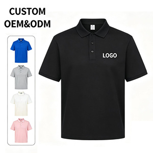 Chemises pour hommes sur mesure, t-shirts unisexes, couleur unie, manches courtes, décontractées, tricotées, 100% coton, séchage rapide, respirantes, logo personnalisé - Product Image 1