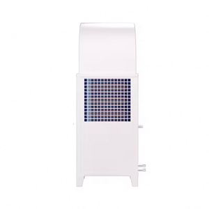 Refroidisseur d'air évaporatif TS-05LNDS à montage mural/au sol, soufflage double face, fonctionnement automatique, moteur PLC, économie d'énergie - Product Image 6