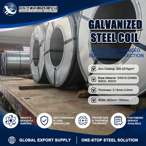 3.0mm 600mm Skin Passed SGC440 Z150 G/sqm GB T2518 Galvanized Steel Coil with Excellent Corrosion Resistance - Product Image 1