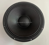 12 pouces 75 mm bobine vocale puissant système dj haut-parleur woofer LF12G301