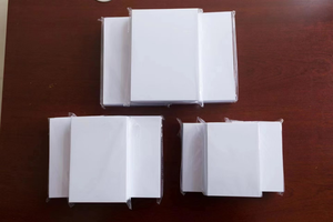 Papel Fotográfico Brillante A4 <span class=keywords><strong>de</strong></span> 135g, Marca <span class=keywords><strong>DEBO</strong></span>, 21-50 Hojas/Paquete, Embalaje Seguro, Adhesivo para Inyección <span class=keywords><strong>de</strong></span> Tinta, Venta al por Mayor - Product Image 4