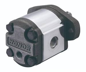 Bomba de engranajes hidráulica eléctrica serie 1M de alta presión HONOR maquinaria agrícola bomba de engranajes cuadrados industriales Taiwán - Product Image 1