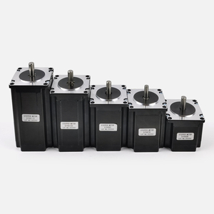 Moteur pas à pas hybride Nema23 à 2 phases, 1,8 degré, couple élevé, 23 mm - Product Image 3