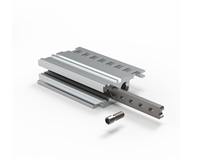 C-BOX ZSTC Horizontal Rails Threaded Insert, M2.5, 84 HP 34561-384 34561384