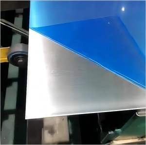 Feuille d'aluminium 1060 de haute qualité plaque d'épaisseur 1mm-<span class=keywords><strong>10mm</strong></span> feuille d'aluminium 6063 avec Service supérieur pour couper le poinçonnage de soudage - Product Image 2