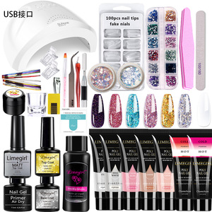 <span class=keywords><strong>Kit</strong></span> <span class=keywords><strong>Profesional</strong></span> de 48W para Extensiones de <span class=keywords><strong>Uñas</strong></span>, <span class=keywords><strong>Kit</strong></span> Completo de Esmalte de <span class=keywords><strong>Uñas</strong></span> Semipermanente, <span class=keywords><strong>Kit</strong></span> de Extensiones de <span class=keywords><strong>Uñas</strong></span> para Salón o Uso Personal con Lámpara UV - Product Image 2