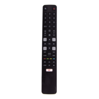 Control Remoto para TV RC802N de Alta Calidad, Precio de Fábrica, Compatible con TCLL TV 40DS500 43DP640 F40S5916 F43S5916