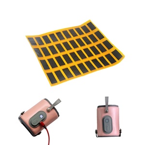 Almohadilla Térmica USB de Fibra de Carbono con Película de Infrarrojos Lejanos, Lámina Eléctrica de Grafito, Calentador de Leche para Bebés, para Autos, Autocaravanas y Uso en Exteriores - Product Image 5