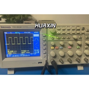 1 ชิ้น Tektronix TDS2024C 4 ช่อง 200MHz 2Gs/g ออสซิลโลสโคปดิจิตอล สภาพดีมือสอง - Product Image 4