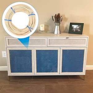 أثاث حدائق منزلية من الخيزران الطبيعي عالي الجودة - Product Image 6