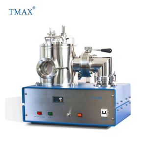 TMAX marca DC o RF ad alto vuoto Magnetron ione Sputter rivestimento Coater utilizzato per realizzare celle solari Perovskite - Product Image 2