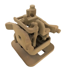 Быстрое прототипирование и цифровые услуги по отливке песка, 3D-печатные ядра, дизайн, неправильной формы, сложные, изготовление на заказ, формы, формы - Product Image 3