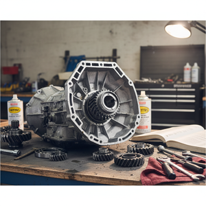 WT296-11 de transmission 3e vitesse pour Top Loader 4 vitesses - Product Image 2