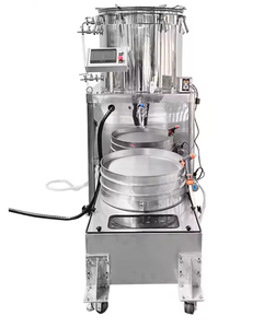 Separador de Extracción de Burbujas sin Solventes, Capacidad de 75 Galones, Potencia de 1100w, 220v, Fácil de Operar - Product Image 2