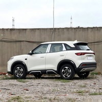 SUV électrique B-Y-D Yuan up 2025 à conduite intelligente, autonomie 401 km, véhicule 0 km, économique, pour la vente en gros à l'étranger
