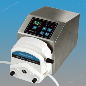 Standard Type IP55 RPM Display Compact Design Peristaltic <b>Pump</b> - Product Image 3