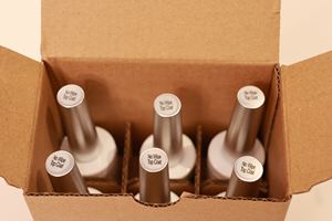 Ensemble de vernis à ongles à séchage rapide <span class=keywords><strong>Pebeo</strong></span> Gel de finition à séchage rapide Gel UV sans lingettes brillant Gel de finition à ongles super brillant pour vernis à ongles - Product Image 6