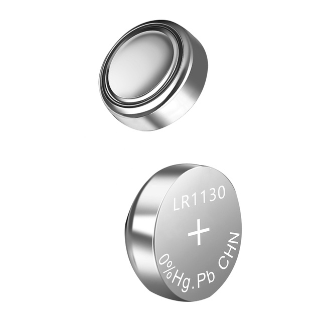 Button Cell Battery Lr130 Ag10