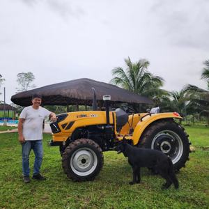 Tracteur agricole compact Tavol 50 CV 4x4 à prix d'usine, avec transmission par engrenages et boîte de <span class=keywords><strong>vitesses</strong></span> 8+<span class=keywords><strong>2</strong></span> à inverseur - Product Image 1