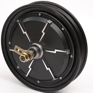 TH China 500W Motor sin escobillas Bicicleta eléctrica de acero barata con voltaje de 72V y 48V CC s/Otros <span class=keywords><strong>componentes</strong></span> de bicicletas eléctricas - Product Image 2