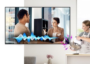 Televisor Inteligente <span class=keywords><strong>QLED</strong></span> 4K UHD Mini LED de 75 Pulgadas, 120Hz, Atenuación Local, Quad Core, Android 11, Dolby Vision, HDR10+, Televisor para Juegos - Product Image 4