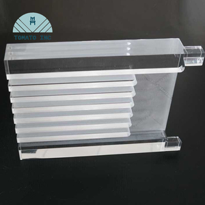 Fabricant sur mesure de tubes carrés en acrylique et de tubes ronds en acrylique, avec services de poinçonnage et de traitement - Product Image 3