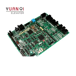 Mitsubishi parti per ascensori ascensore di ricambio comunicazione pcb pannello kcd-701c