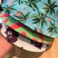 Haute Qualité Pas Cher Soleil Casquettes D'été Équipe De Football Bleu Marine Jeans Sublimation Personnalisée Seau Chapeaux Pour Adultes