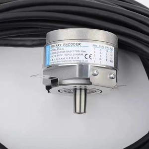 Codificador Rotatorio Novard ESA-11 5VDC 2048P/R, Piezas Metálicas Industriales para Elevadores - Product Image 1