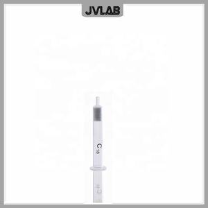 Extraction en phase solide C18 SPE Cartouche 1mL-12mL Remplisseur HPLC Colonne de chromatographie Équipement de séchage de laboratoire 3mL 6mL 18 (Capped) - Product Image 4