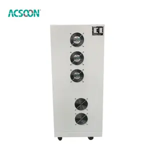 Bộ Chuyển Đổi Tần Số Tĩnh Ba Pha ACSOON AF400 15kVA, Nguồn Điện Xoay Chiều 400Hz