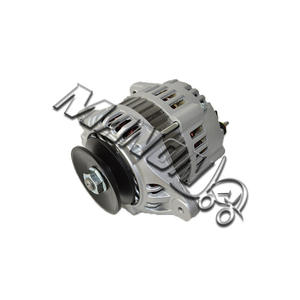 Ensemble générateur KOMATSU 23100-50K15, générateur diesel pour pièces de chariot élévateur, composants de moteur en alliage d'aluminium - Product Image 4