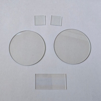Plaque de verre conductrice sur mesure, épaisseur 1,1 mm (ITO) ou 2,2 mm (FTO), pour laboratoire