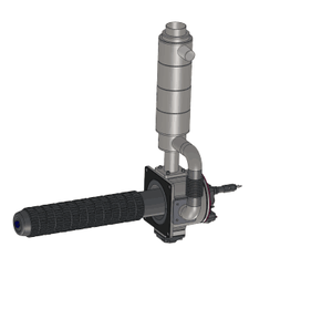 Meilleure vente A-PL(I) MAX ultra-faible teneur en azote avec brûleur à tube radiant de type U Tunnel four de traitement thermique four à chaudière - Product Image 3