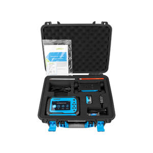 Detector de Varillas de Refuerzo de Hormigón, Localizador de Varillas de Refuerzo LR-G150 con Multímetro - Product Image 4