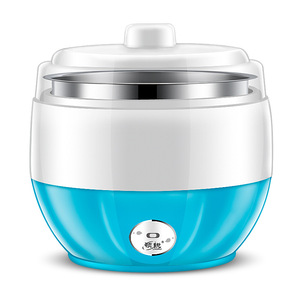 Yaourtière Yinrui en acier inoxydable 30W, mini-machine à fermentation automatique pour usage domestique - Product Image 1