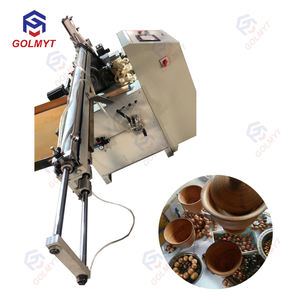 Máquina para hacer <span class=keywords><strong>ajedrez</strong></span> de madera Máquina para hacer artesanías de madera CNC Máquina para hacer cuentas de Buda - Product Image 3