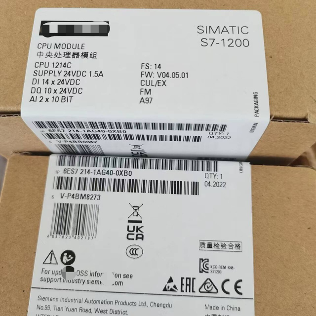 Plc Et 200mp Interface Module Im 155-5 6es7 155-5aa01-0ab0 6es7155-5aa01-0ab0 Oabo Brand-new for Warranty Product