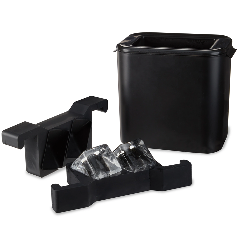 แม่พิมพ์ทำลูกบอลน้ำแข็งใส2ตาราง