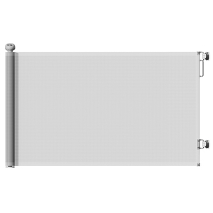 Puerta de Seguridad Retráctil Portátil Ajustable Prodigy, Puerta de Seguridad para Bebés de Interior, Material Plástico de Malla, Juego de Puertas de Seguridad para Escaleras - Product Image 2